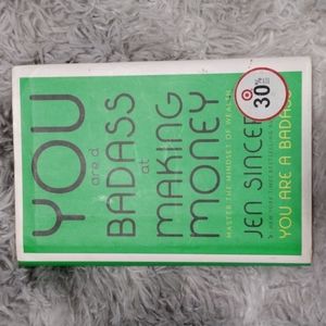 YOU are a BADASS at MAKING MONEY book